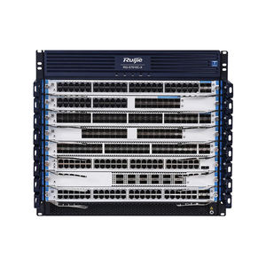RG-S7810C-X Switch Modular de Núcleo para Campus de 10 RU, Diseño de Chasis Compacto con 10 RU - Product Image 1