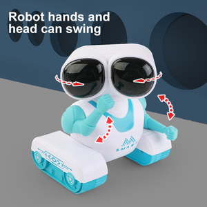 MILI Smart Ai CX-69, Robot Bailarín Interactivo con <span class=keywords><strong>Control</strong></span> Remoto, Juguete Electrónico Inteligente con Programación, Robot Rc para Niños - Product Image 5