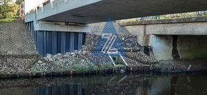 PVC Vinyl Kunststof Damwandplaten Type P, Kunststof Staal Damwandplaten, Vinyl PVC Damwandplaten voor Zeemuren, Damwanden, Retenwanden - ASTM - Product Image 5