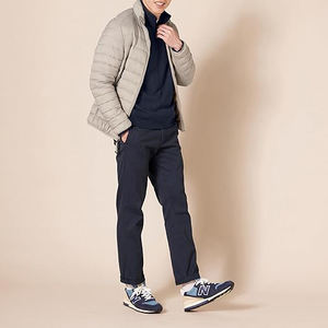 Sweat-shirts à capuche brodés en coton 100% légers à col zippé quart pour hommes, personnalisés OEM, pour le golf en hiver - Product Image 5