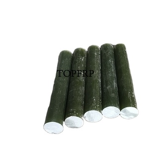 High Quality Fiberglass Epoxy <b>Resin</b> Rod for Insulator Core - Product Image 1