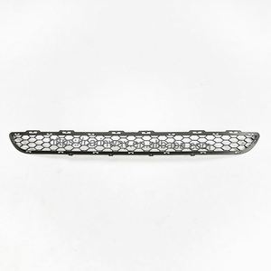Parrilla delantera 86512-2B000, Kit de carrocería de coche, piezas de carrocería de coche, parrilla de parachoques delantero, <span class=keywords><strong>accesorios</strong></span> de coche <span class=keywords><strong>para</strong></span> <span class=keywords><strong>Hyundai</strong></span> <span class=keywords><strong>Santa</strong></span> <span class=keywords><strong>Fe</strong></span> 2008 <span class=keywords><strong>2009</strong></span> - Product Image 2