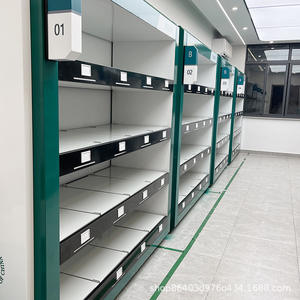 ウルダインテリジェント倉庫無人計量・計数多層保管棚電子スケール金属製軽量 - Product Image 4