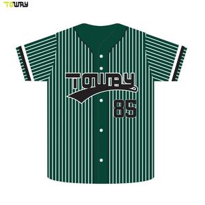 BETHERIVAL Personaliza Tu Propia Camiseta de Béisbol con Botones Barata - Product Image 5