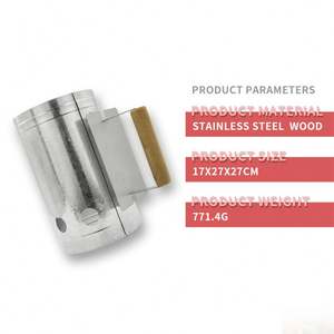 MEIJI-Machine à feu au charbon de bois, en Stock, faisceaux de copeaux de bois, démarreur de feu, démarreur de charbon de bois, <span class=keywords><strong>cheminée</strong></span>, Offre Spéciale - Product Image 2