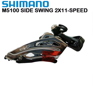 Grupo de Transmisión M4100 para Bicicleta de Montaña, 2x10 Velocidades, 170/175 mm, 36-26T, Maneta M4100/M5100, <span class=keywords><strong>Cadena</strong></span> <span class=keywords><strong>HG54</strong></span> de 10 Velocidades, MT501 Shimano - Product Image 6