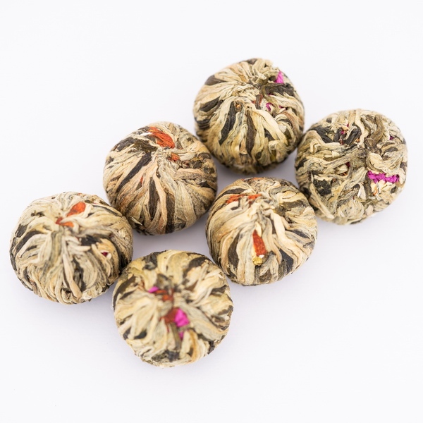 Hand Made Craft Tea Flower Blooming