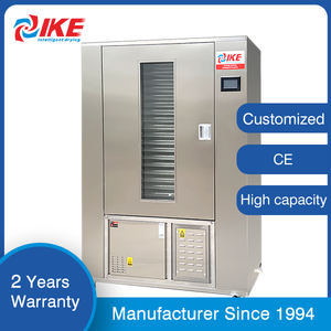 Desidratador Industrial de Frutas Preço de Fábrica Máquina de Secagem de <span class=keywords><strong>Banana</strong></span> e Mandioca - Product Image 2