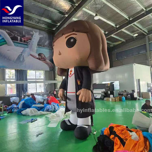 <span class=keywords><strong>Figura</strong></span> Inflable de Dibujos Animados, Modelo de Globo, Publicidad Exterior - Product Image 3