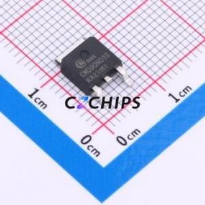 ทรานซิสเตอร์ภาคสนามทรานซิสเตอร์ (มอสเฟท) แบบดั้งเดิมและใหม่เอี่ยม CMD90N03S ถึง252 - Product Image 1