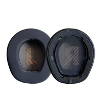 Almohadillas de Repuesto para Auriculares JBL Quantum 800 con Cancelación Activa de Ruido, Transpirables, con Gel Refrigerante, Espuma Viscoelástica Suave