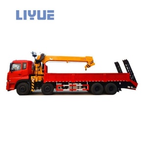 Proveedor de fábrica, nueva grúa hidráulica móvil de 20 toneladas, <span class=keywords><strong>mejor</strong></span> precio, equipo de elevación de brazo recto - Product Image 2