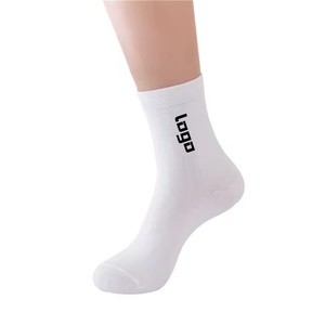 High Quality Casual Compression Sports <b>Socks</b> with Bottom Logo Business Hosiery <b>Winter</b> Sox for Spring Season Wholesale - Product Image 1