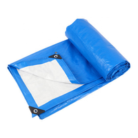 Bâche en PE Ripstop Antistatique de Haute Qualité, Imperméable et Résistante aux Déchirures, pour Tentes d'Événements, Abri de Camions, Voitures et Sacs