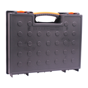 22 ngăn sâu Pro phần nhựa công cụ tổ chức với nhựa Latch tùy chỉnh OEM trường hợp - Product Image 5