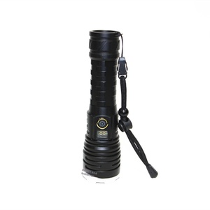 Đèn pin chiến thuật ngoài trời <span class=keywords><strong>X900</strong></span> siêu sáng, zoom, laser trắng, ánh sáng mạnh, sạc USB, dùng pin AA, đèn LED đặc biệt - Product Image 1