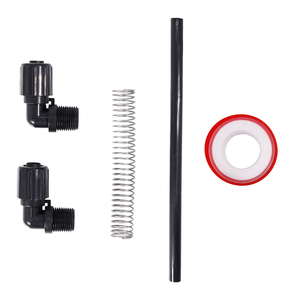 Connecteur tubulaire R172272 pour <span class=keywords><strong>bouée</strong></span> de <span class=keywords><strong>piscine</strong></span> compatible avec les distributeurs automatiques de chlore Pentair Rainbow 320 et 322 - Product Image 2