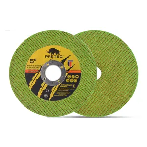 Abrasive Disc 4-1/2 Inch 115x1.2 Mm Metal Cutting Disc Making Machine WD Cutting Wheel