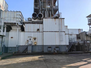 DTEC 최저가 고효율 PG6581B 가스터빈 발전기 세트 41.89MW 50Hz ISO9001 인증 중고 엔진 발전소 - Product Image 3