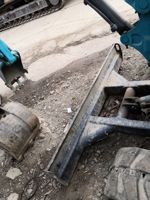 Kubota — mini pelle à chenilles hydraulique d'occasion, certification CE, 3 tonnes, 0.1 m3, kx135, en stock