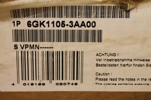 Módulo de Interruptor Óptico PLC 6GK1105-3AA00 <span class=keywords><strong>OSM</strong></span> ITP62 - Product Image 2