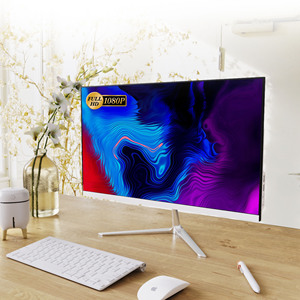 Factory Hot Sale 23.8&quot; 27&quot; <strong>RAM</strong> <strong>8GB</strong> 16GB 32GB DDR5 NVME 128GB 256GB 512GB 1TB SSD AIO PC Graphics Computer - Product Image 2