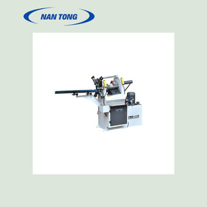 Machine de découpe hydraulique Nantou modèle 115 pour la découpe de cartes, de carnets et de marques de commerce - Product Image 2