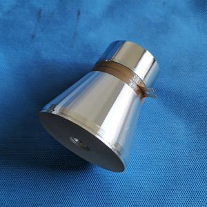 Transductor ultrasónico de 100w y 25khz para limpieza, transductor de limpieza ultrasónica, convertidor piezoeléctrico, oscilador ultrasónico - Product Image 3