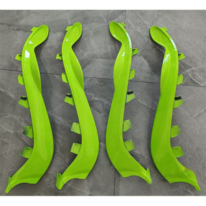 OEM ODM actualizado RS deportes asiento personalizado cuero carreras cubre <span class=keywords><strong>para</strong></span> Audi A4 A5 S4 A5 RS4 RS5 RS serie deportes asiento embellecedor panel lateral - Product Image 3