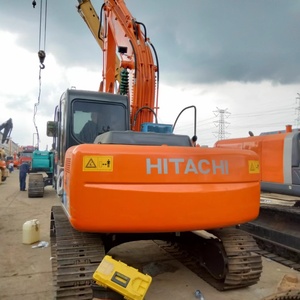 รถขุดมือสองฮิตาชิ 120-6 zx130 zx200 zx350 zx210 - Product Image 5