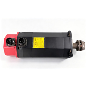 A06B-0564-B088 สำหรับมอเตอร์ AC ฟานุค 2.2kW High Pro สำหรับการผลิตอัจฉริยะ ซ่อมแซมสำหรับฟานุค - Product Image 2