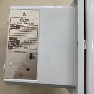 Nuevo Analizador de 2 Cables Yokogawa Serie FLXA202 FLXA202-D-C-D-CB-P1-NN-A N-LA-NN/UM/H8/SCT/CF4 - Product Image 4