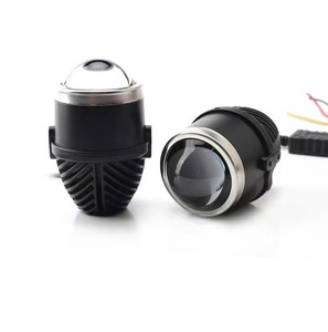 2.0 pouces LED brouillard projecteur lampe H/feux de croisement Bi projecteur nouveau universel voiture <span class=keywords><strong>antibrouillard</strong></span> pour Toyota - Product Image 3