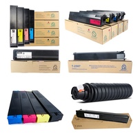 H-TWO en gros Compatible Ricoh Kyocera Konica Minolta Sharp Hp Sansumg copieur cartouche de toner laser