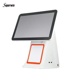 Thiết Bị Đầu Cuối <span class=keywords><strong>Pos</strong></span> Android 80Mm Máy In Nhiệt <span class=keywords><strong>Pos</strong></span> Rp80 Máy Thanh Toán Điện Tử Máy <span class=keywords><strong>Pos</strong></span> <span class=keywords><strong>Pda</strong></span> Android - Product Image 2