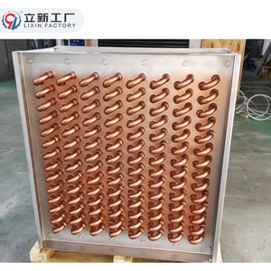 Lixin Factory Stainless Steel <b>Tube</b> <b>Heat</b> Exchanger Refrigerant Cooling 304 For Air Conditioning - Product Image 1