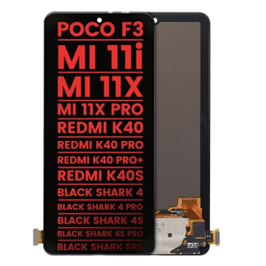 Pantalla Táctil de Repuesto para Móvil Xiaomi Poco F3, LCD para Redmi <span class=keywords><strong>K40</strong></span> - Product Image 6