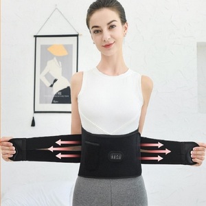 Cinturón térmico eléctrico de fábrica con calefacción por USB, Original, para mantener el calor, para entrenamiento y liberación de presión - Product Image 3