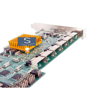 MINI ITX <span class=keywords><strong>HighPoint</strong></span> R750 ROCKET 750 40ช่อง SATA 6กิกะไบต์/วินาที PCI-Express 2.0 X8 SAS SCSI - Product Image 3