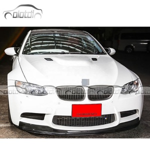 Protector de Parachoques Delantero de Fibra de Carbono OLOTDI, Serie 3 E92 E93 M3 ARKYM Estilo A 2008-2013 - Product Image 3