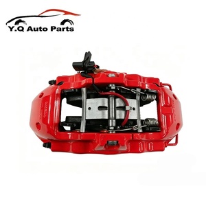 Étrier de frein céramique d'origine pour Lamborghini Huracan 610-4 580-2 R8, cylindre de frein 4T0615105 ALCEDG 4T0615106 AL B CE <span class=keywords><strong>DGH</strong></span> - Product Image 1
