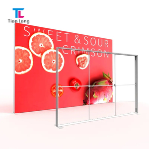 TianLang Various Types of Low Price Indoor <b>Advertising</b> <b>Light</b> <b>Boxes</b> Fashionable Trade Show Equipment for <b>Advertising</b> - Product Image 1