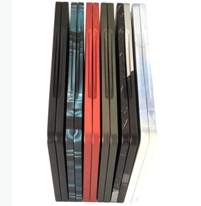 <span class=keywords><strong>Caja</strong></span> de Metal Desechable <span class=keywords><strong>para</strong></span> Blu-ray de 0.23mm, 172*133*14mmH, con Grabado 2D/3D, Impresión a una o dos Caras y Soporte Transparente <span class=keywords><strong>para</strong></span> Discos de PP - Product Image 6