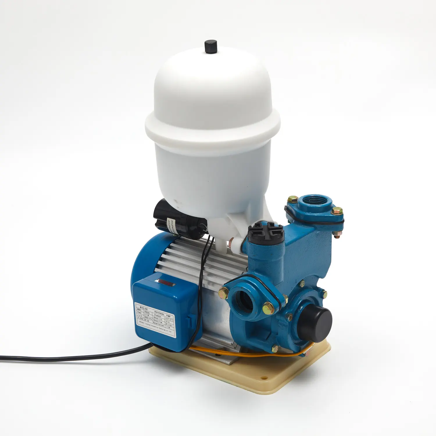 0,5 PS 1 PS Wasserpumpe Elektro start Haushalts automatische Drucker höhungs pumpe