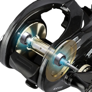 <span class=keywords><strong>Meilleur</strong></span> <span class=keywords><strong>moulinet</strong></span> de lancer d'appât en fibre de carbone OEM <span class=keywords><strong>moulinet</strong></span> léger pour la pêche en eau douce et en eau salée - Product Image 4