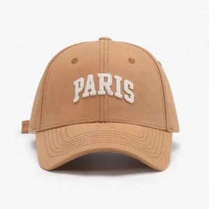 Casquette de baseball unisexe en coton 100% non structurée, douce, avec broderie 3D personnalisable, fabriquée en usine BSCI, vente en gros - Product Image 6