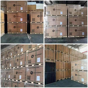 Giá bán buôn Astro N8 hai mặt công suất cực cao hlf di động <span class=keywords><strong>PV</strong></span> mô-đun 725 Wát để sử dụng nhà - Product Image 6