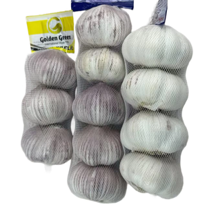 Qualidade Premium Red Fresh Alho Pesticida Livre Ajo Chino Ail Frais para Alho Pó Importador nos Emirados Árabes Unidos - Product Image 2