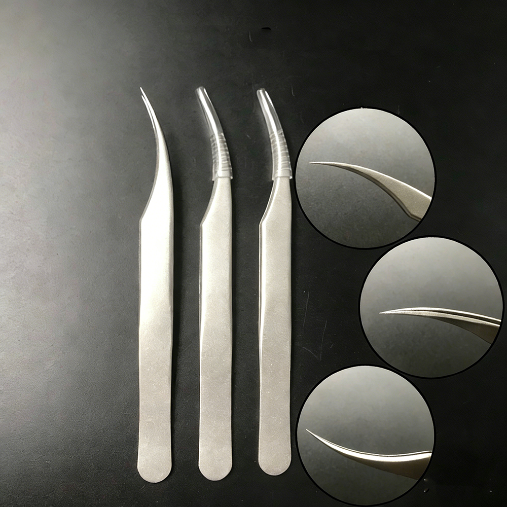 (Frosted) Dolphin Clip