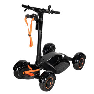 <span class=keywords><strong>Chariot</strong></span> de <span class=keywords><strong>golf</strong></span> électrique ESWING 48V 20Ah à double moteur, pliable et léger, fabrication OEM, vente en gros - Product Image 4